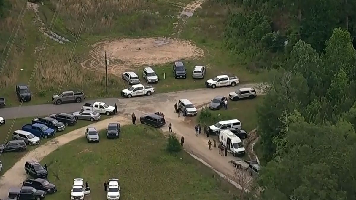 Policie v Texasu zadržela podezřelého ze zabití pěti sousedů